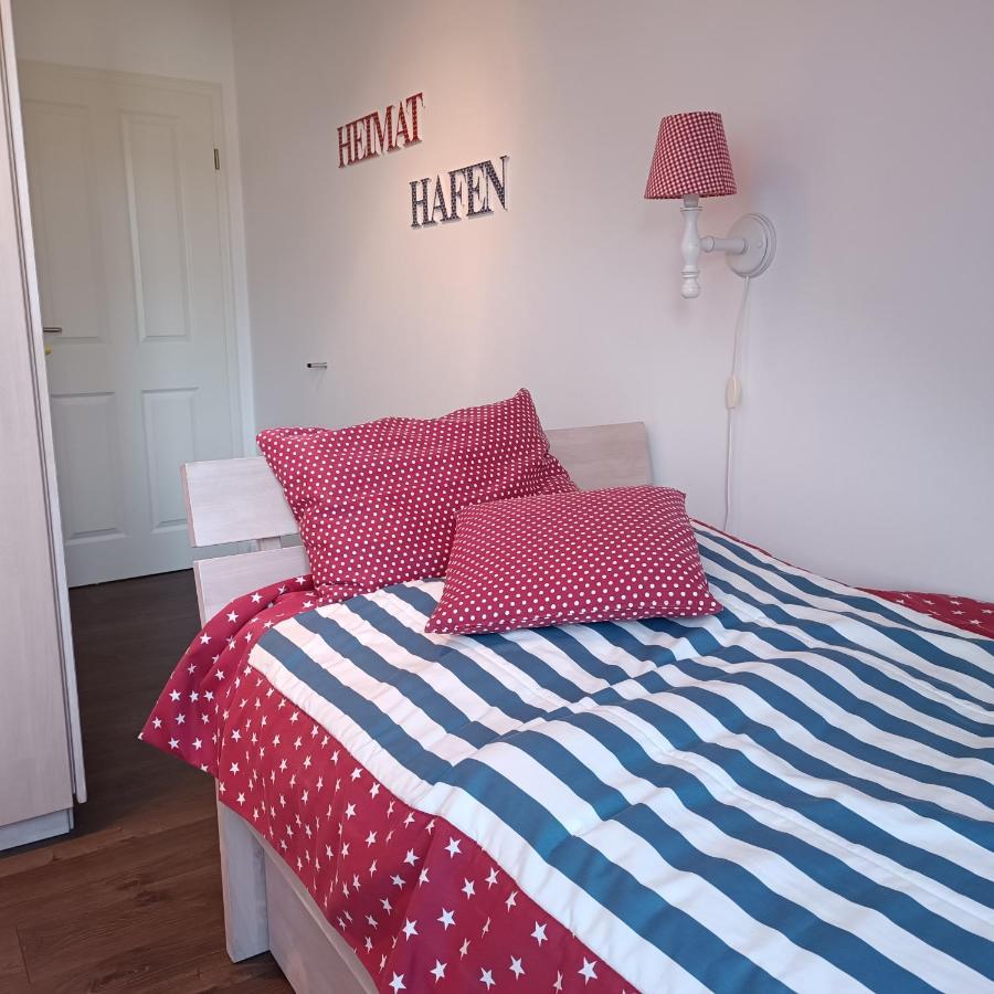 Ferienwohnung Muschelsucher Boltenhagen  Eksteriør billede