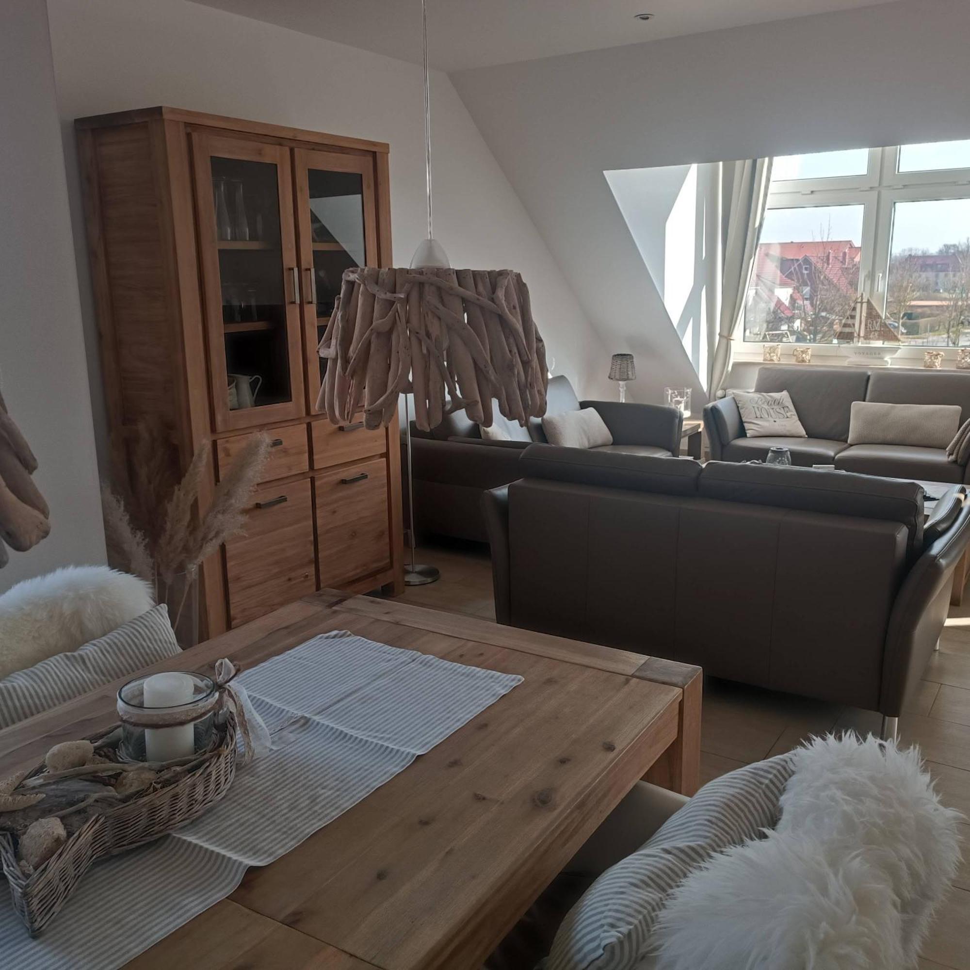 Ferienwohnung Muschelsucher Boltenhagen  Eksteriør billede