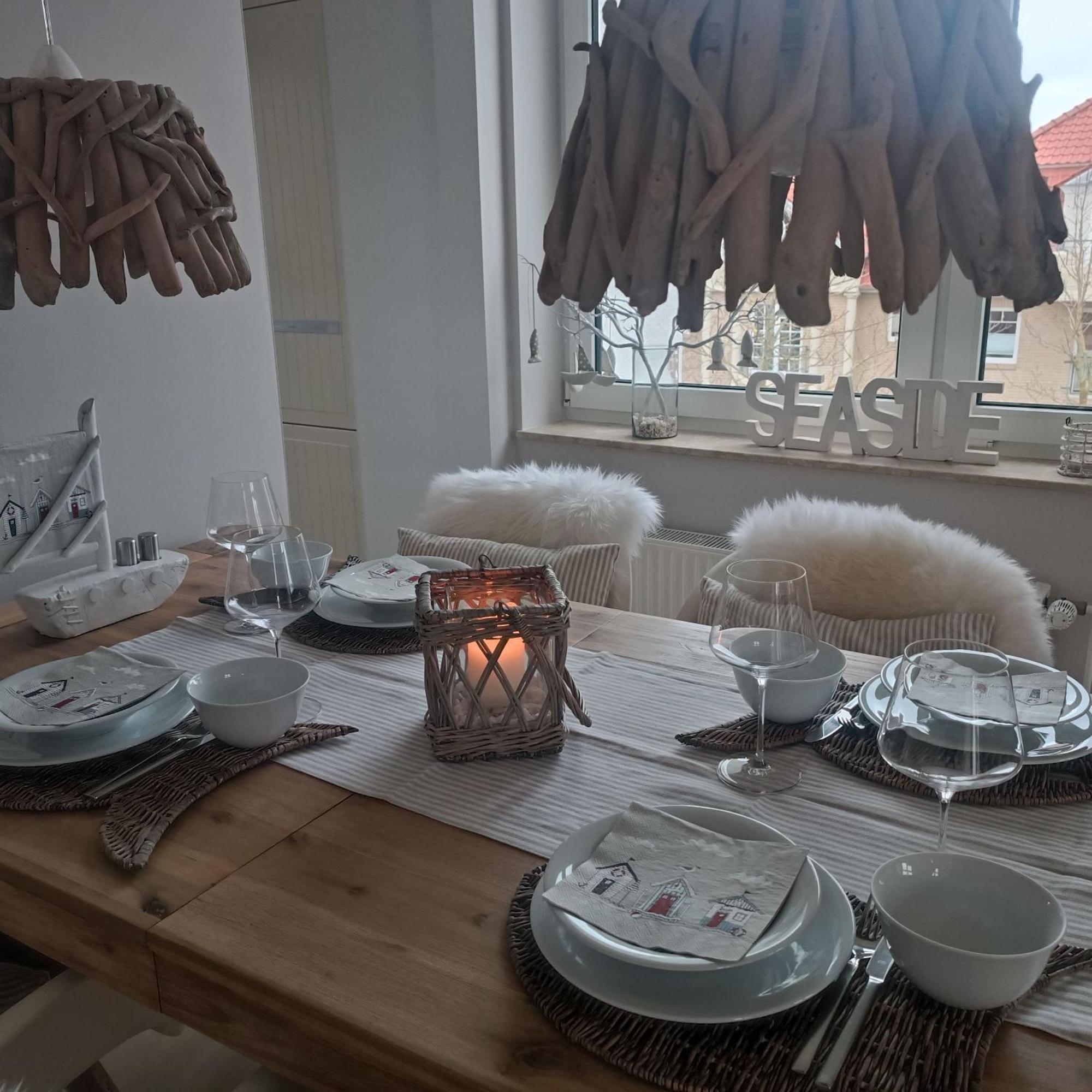 Ferienwohnung Muschelsucher Boltenhagen  Eksteriør billede