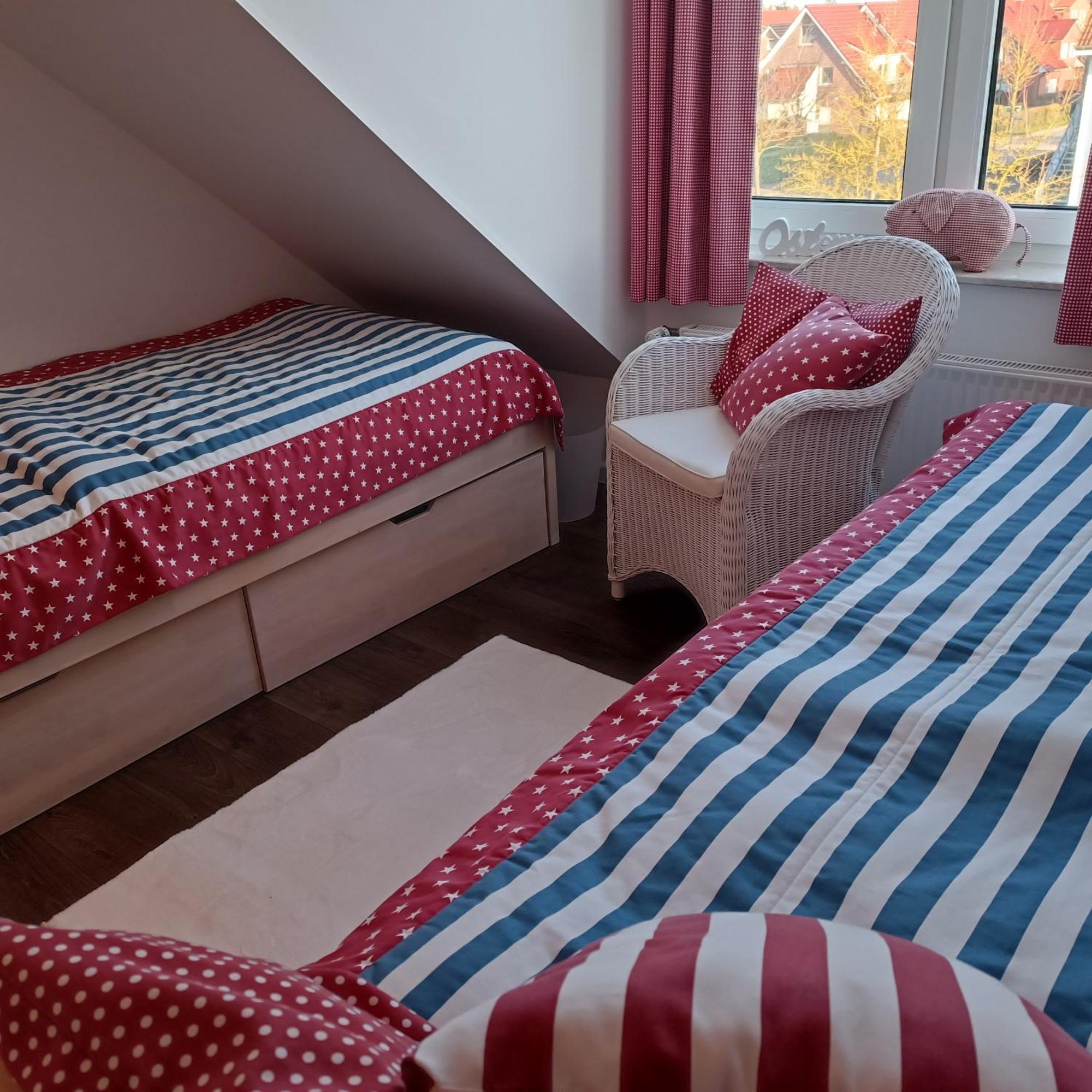 Ferienwohnung Muschelsucher Boltenhagen  Eksteriør billede