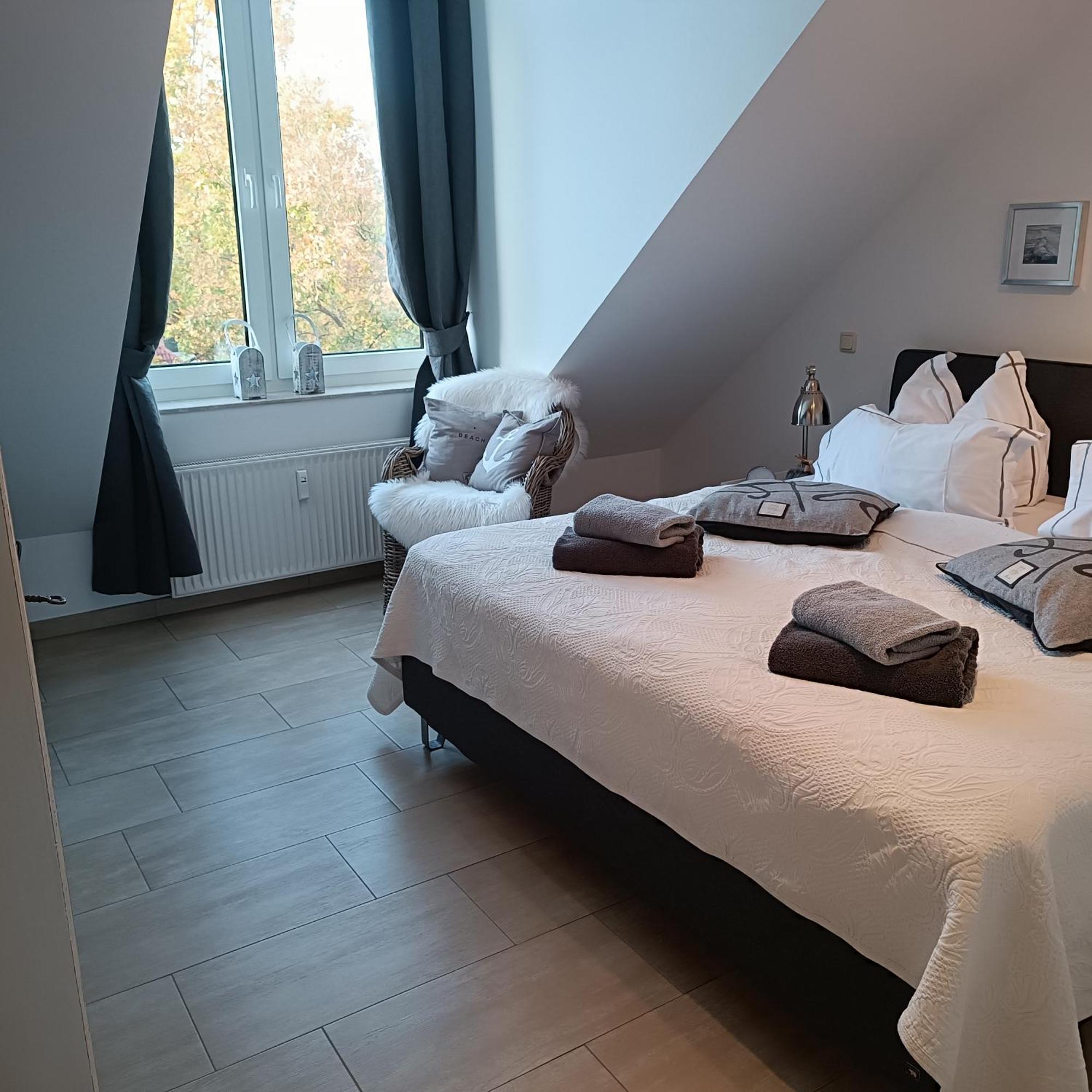 Ferienwohnung Muschelsucher Boltenhagen  Eksteriør billede